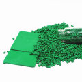 Factory Cost Qualified Anti-Flame Plastic Green Color Masterbatches for Electronic Components Need Flame Retardant Performance